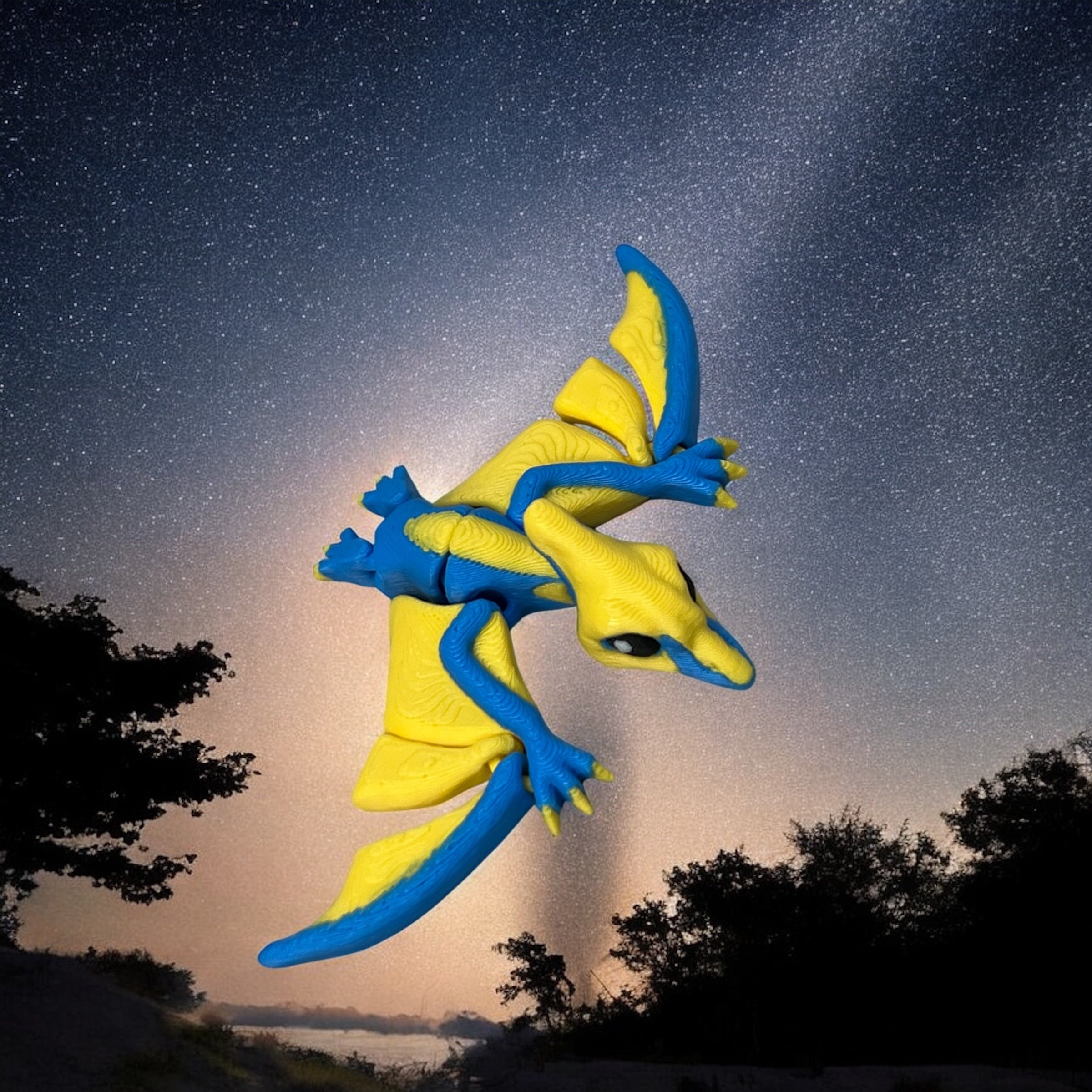 Talon the Pterodactyl Mini