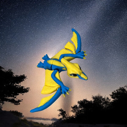 Talon the Pterodactyl Mini
