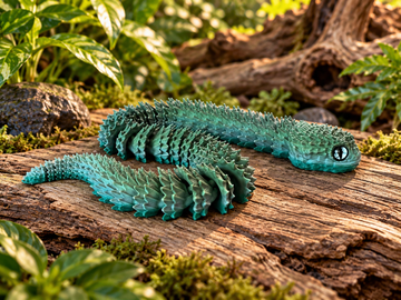 Bush Viper