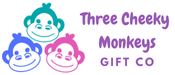 Three Cheeky Monkeys Designs