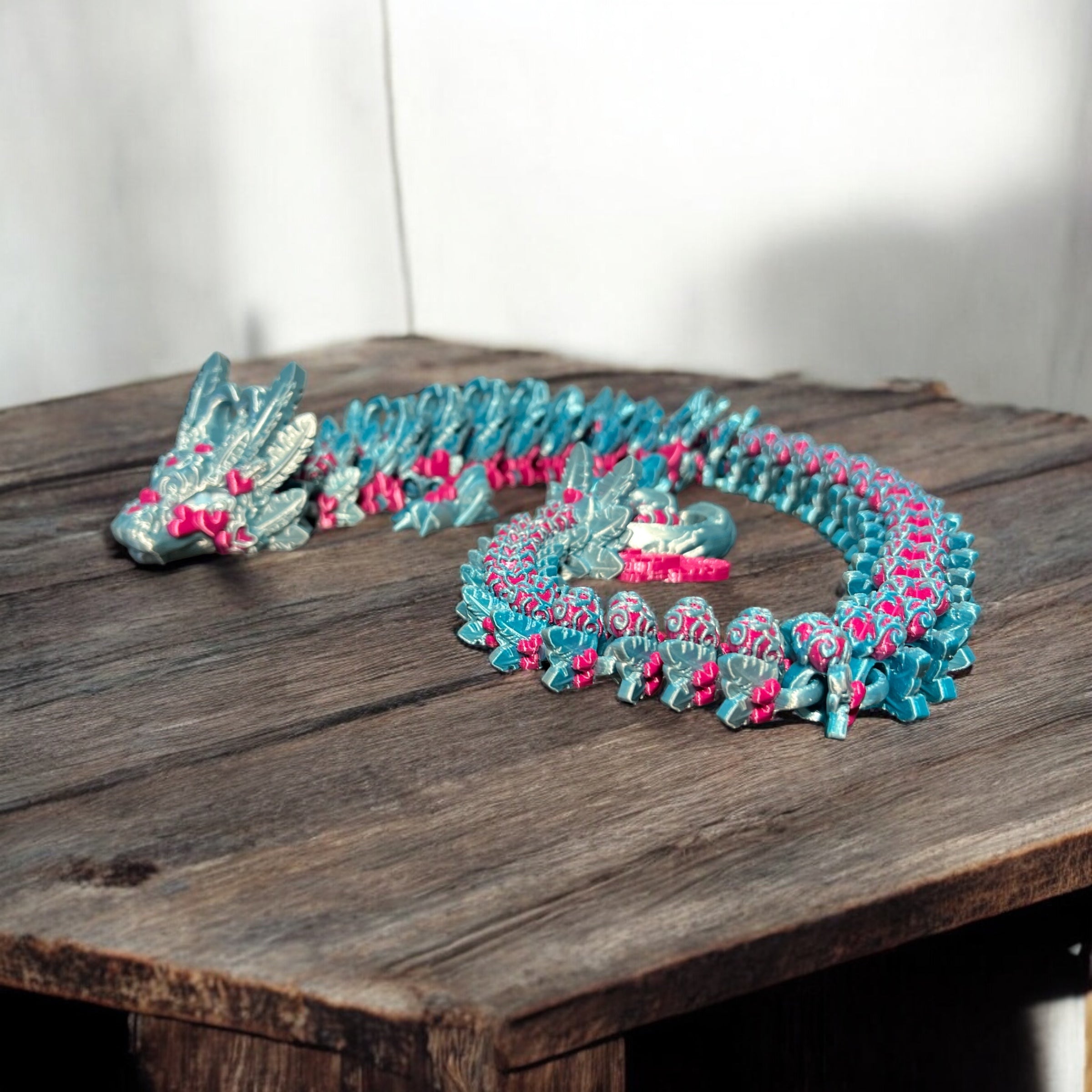 Light Heart Dragon