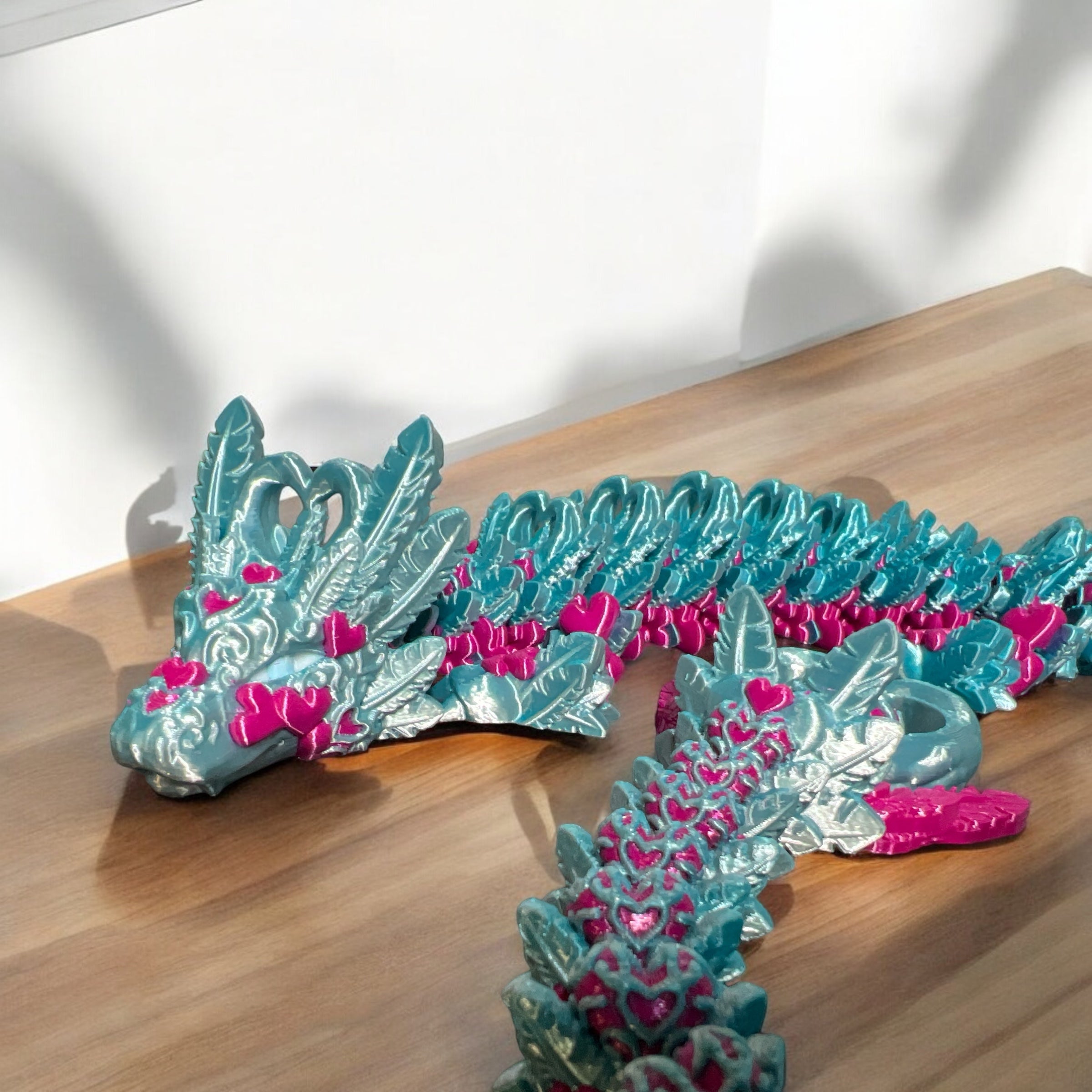 Light Heart Dragon