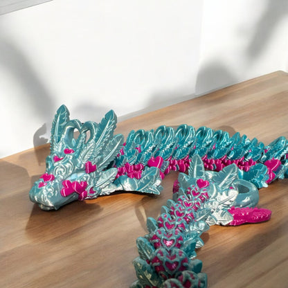 Light Heart Dragon