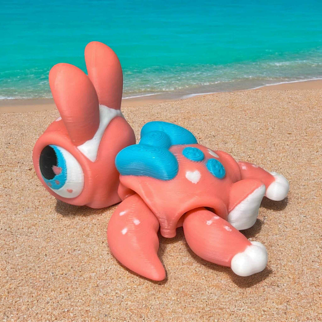 Bunni Blue