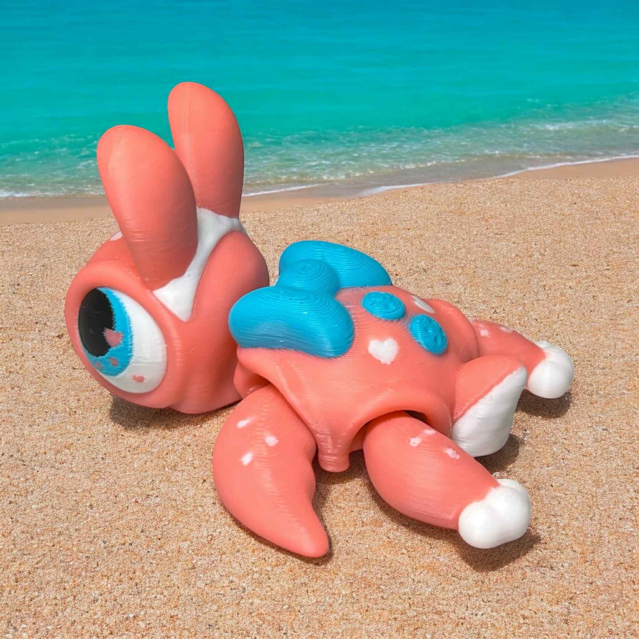 Bunni Blue