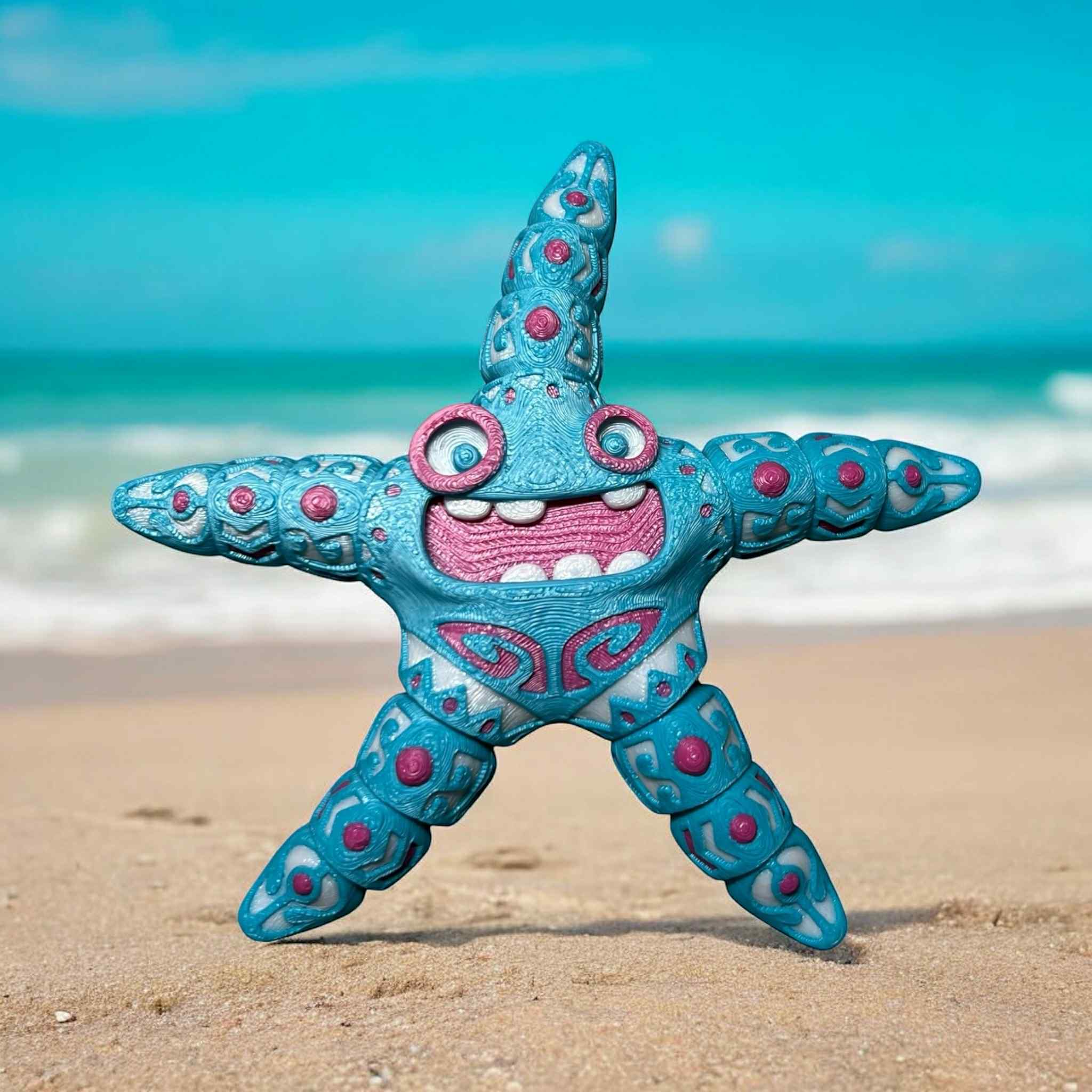 Ziggy the Starfish