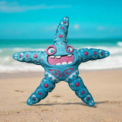 Ziggy the Starfish