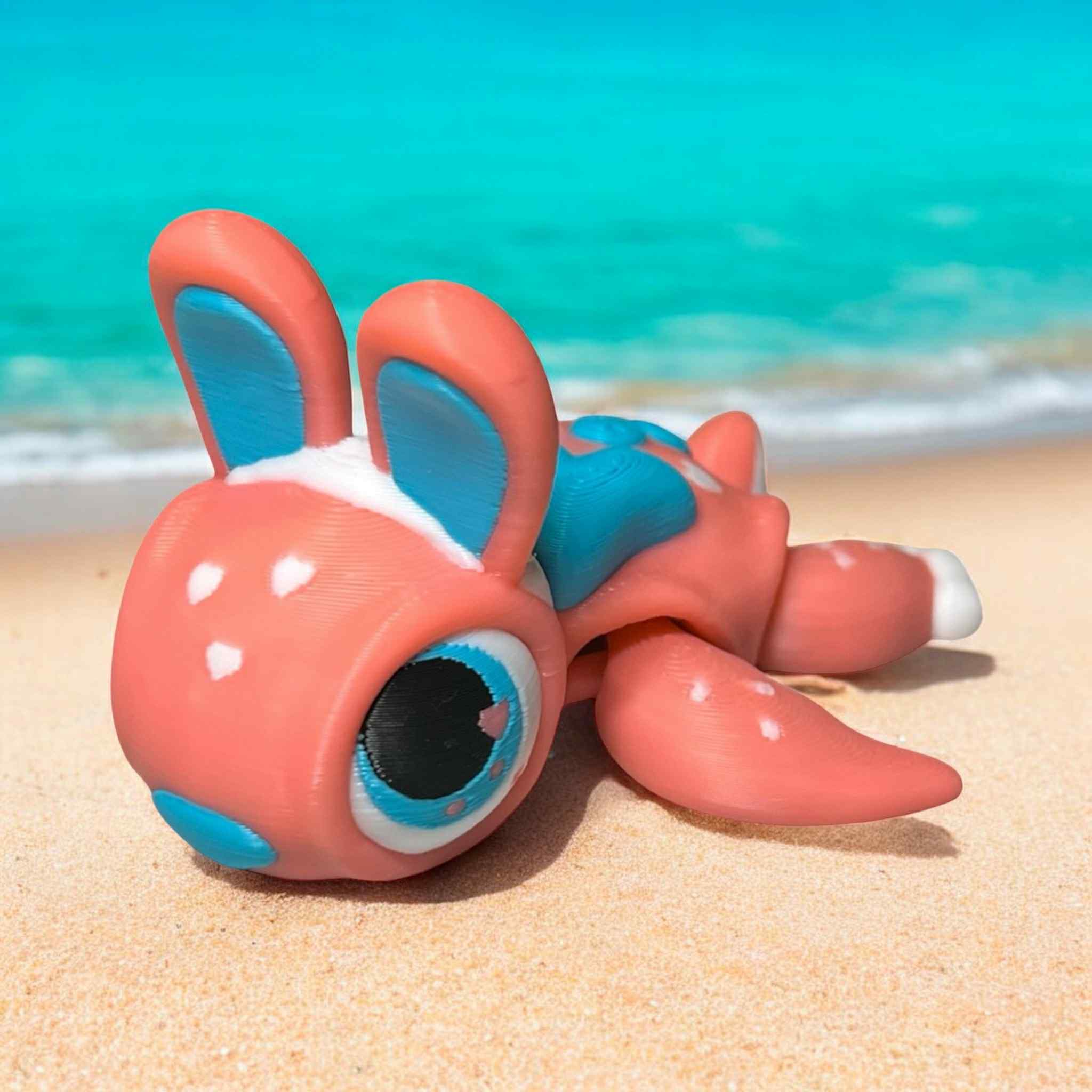 Bunni Blue