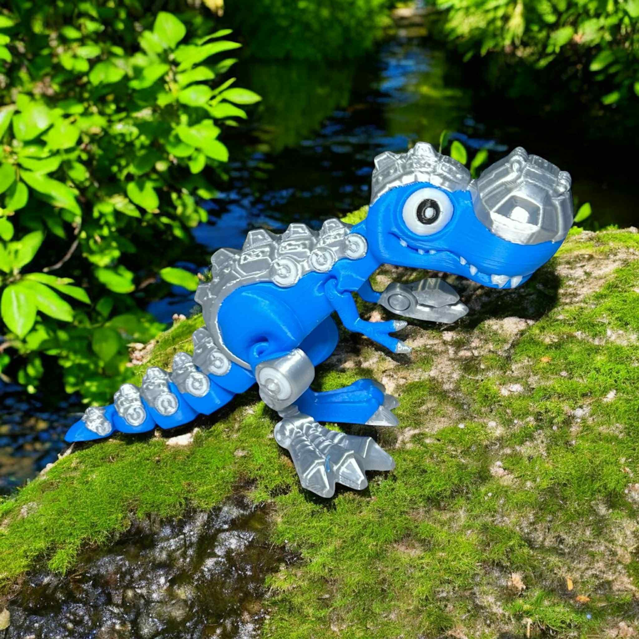 Cyborg Rex