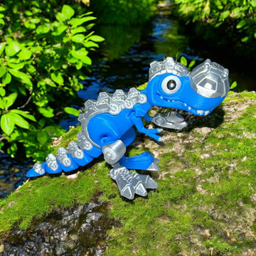 Cyborg Rex